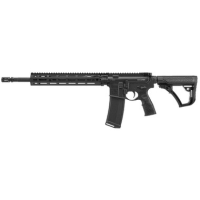 Daniel Defense DD4 RIII 5.56mm 16" Barrel Rifle Black