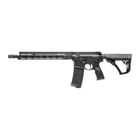 Daniel Defense DM4 V7 SLW 16" Barrel M-Lock 5.56 Rifle