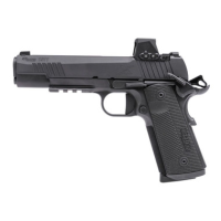 Sig Sauer 1911 X-Series 45 ACP Full-Size Optic Ready Pistol w/ ROMEO-X Red Dot
