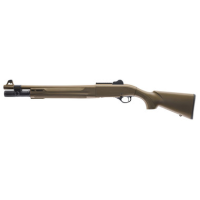 Beretta 1301 Tactical Mod 2 12GA 18.5" 7rd Standard Stock Shotgun, FDE