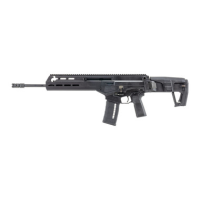 IWI Carmel Rifle 5.56 Nato 16" Barrel with Side folding Stock