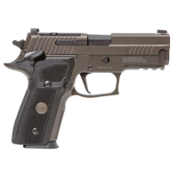 Sig Sauer P229 Compact Legion 9mm Luger 3.90" 15+1,