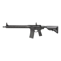 Springfield Saint Victor AR15 Rifle 5.56 16" Barrel 30-Rounds w/ Law Tactical Folder