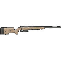 Bergara HMR 6.5 Creedmoor FDE 22 5+1 Molded Mini-Chassis