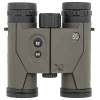 Sig Sauer SOK6K804 KILO6K HD Compact 8x32mm Illuminated Circle w/Red Dot Reticle OD Green