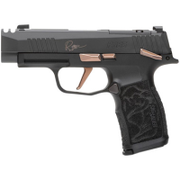 Sig Sauer 365XL9ROSEMS P365XL Rose 9mm Luger 12+1 3.10" Black Barrel