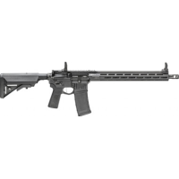 Springfield Firstline Saint Victor AR-15 Rifle, B5 5.56 Black
