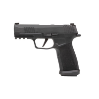 SIG SAUER P365-XMACRO TACOPS 9mm Optic Ready Pistol, 3.7", 17rd