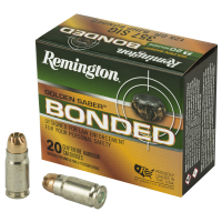 Remington Golden Saber .357 Sig 125 Grain Jacketed Hollow Point