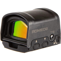 Sig Sauer SOR21600 Romeo2 Reflex Sight, 6 MOA Red Dot, Black