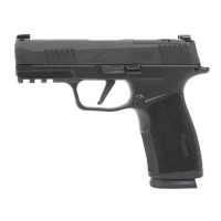 Sig Sauer P365-XMACRO Compact 9mm Luger 17+1 3.70" Black Barrel