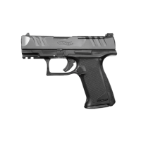 Walther PDP F-Series 9MM Pistol 3.5" Barrel TS - BLK