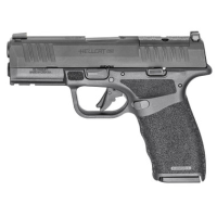 Springfield Hellcat PRO OSP 9mm Optics Ready Compact Pistol HCP9379BOSP 15rd 3.7"