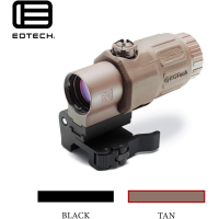 EOTECH G33 Generation III 3X Magnifier with Mount