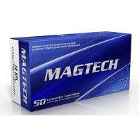 Magtech 38J Range/Training 38 Special 158 gr Lead Semi Wadcutter 50 Per Box/ 20 Cs
