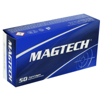 Magtech Range 380 ACP 95 gr Jacketed Hollow Point