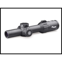 Sig Sauer SOT41111 Tango4 Riflescope, 1-4X24mm, 30mm, Ffp, Black, One Size