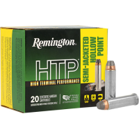 Remington HTP 357 Magnum 125 Grain Semi Jacketed Hollow Point
