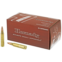 Hornady Custom 223 Rem 55 Grain Full Metal Jacket Ammunition - 80275