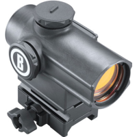 Bushnell BT71XRDX Tac Optics 1x25mm Mini Cannon Red Dot Sight