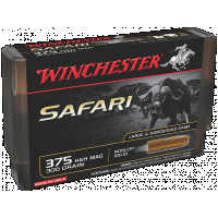 Winchester Supreme 416 Rigby 400 GR Nosler Partition- S416RSLSP