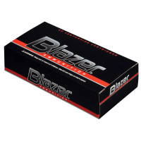CCI 3480 Blazer Clean Fire 45 ACP 230 gr Total Metal Jacket (TMJ)