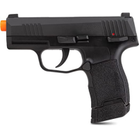 SIG SAUER PROFORCE P365 6mm CO2 Blowback Airsoft Pistol- Black