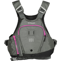 Stohlquist Edge Life Jacket Gray Purple 2XL (PDF)