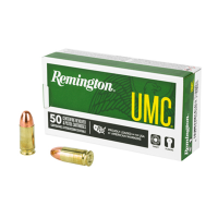 Remington UMC 9mm Luger 147 Grain Full Metal Jacket