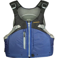 Stohlquist Men's Ebb Lifejacket Navy 2XL (PFD)
