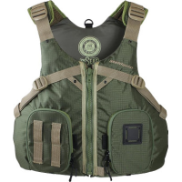 Stohlquist Piseas Lifejacket Green SM/MD (PFD)