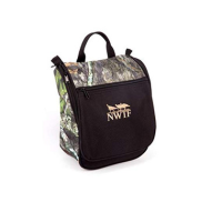 National Wild Turkey Federation Travel Kit 60006 Color: Black/Mossy Oak Obsession
