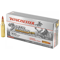 Winchester 300 Winchester Magnum 150 Grain Copper Extreme Point Lead Free