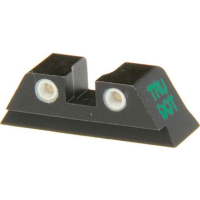 Meprolight ML10224G R.S Glock Tru-Dot Night Sight 9mm .357 Sig .40 S&W & .45 Gap Rear Sight