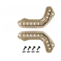 OPS-CORE ARCS - Fast Carbon & Bump - No Bunjee Cords