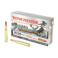 Winchester 30-06 Springfield 150 Grain Copper Extreme Point - Lead Free