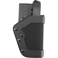 Uncle Mike's 43221 Pro-2 Dual Retention Duty Jacket Holster Size 22, Right Hand