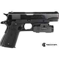 Recover Tactical CC3H 1911 Grip and Rail System