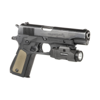 Recover Tactical Cc3P 1911 Grips And Integrated Rail Adapter And Changeable Panels
