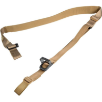 Blackhawk Multi Point Sling Cushion Stretch, Coyote, 1.5-Inch - 70MCFE05CT