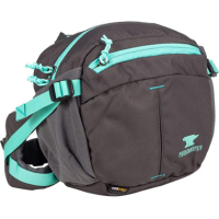 Mountainsmith Drift Lumbar New Fanny Pack, Mint, One Size