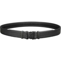 Ultra Duty Belt Mirage BW Black XXL 50-54", w/Velcro, Card