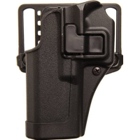 Blackhawk Serpa CQC Holster for Springfield XDS 3.3-Inch, Left Hand - 410565BK-L