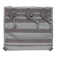 Eagle Industries Triple M4 Molle Front Flap Gray