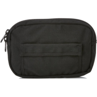 Blackhawk 40BP00BK Mini Belt Pouch Holster for 2" Revolver & Sub Compact Autos