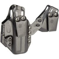 Blackhawk Stache IWB Ambi Holster Premium Kit for S&W M&P 9/.40 - 416125BK