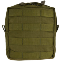 Blackhawk S.T.R.I.K.E. Utility Tactical Pouch w/ Zipper (Olive Drab) - 37CL60OD