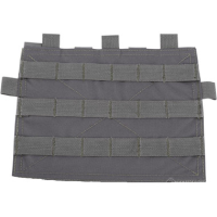 Eagle Industries Molle Front Flap, Gray - R-AERO-RFF-MS-TS-5GR