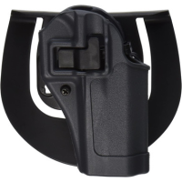 Blackhawk Serpa Sportster Paddle Holster, Glock 19/23/32/36, RH - 413502BK-R
