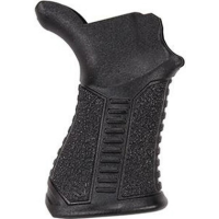 Blackhawk KARPG1BK Knoxx Black Polymer Pistol Grip